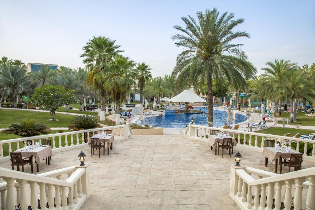 Metropolitan Al Mafraq Hotel Abu Dhabi Exterior photo